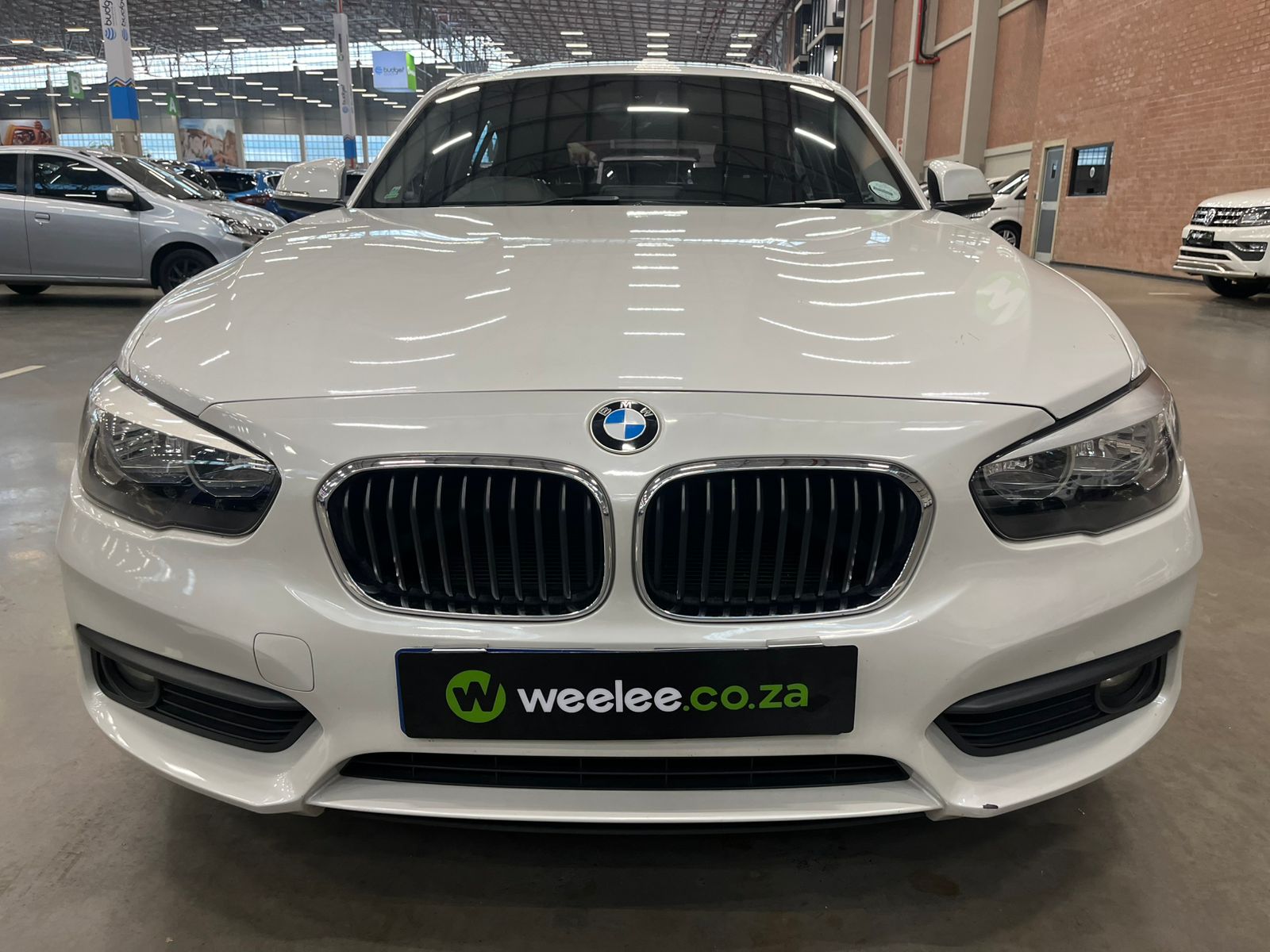 BMW 1 SERIES 120i 5DR A/T (F20)